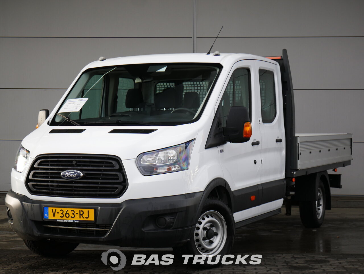 ford transit 2017