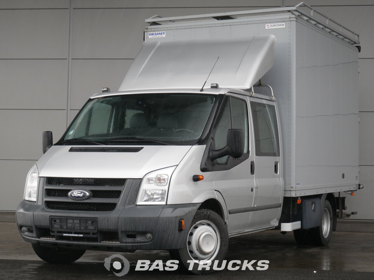ford transit 3.2