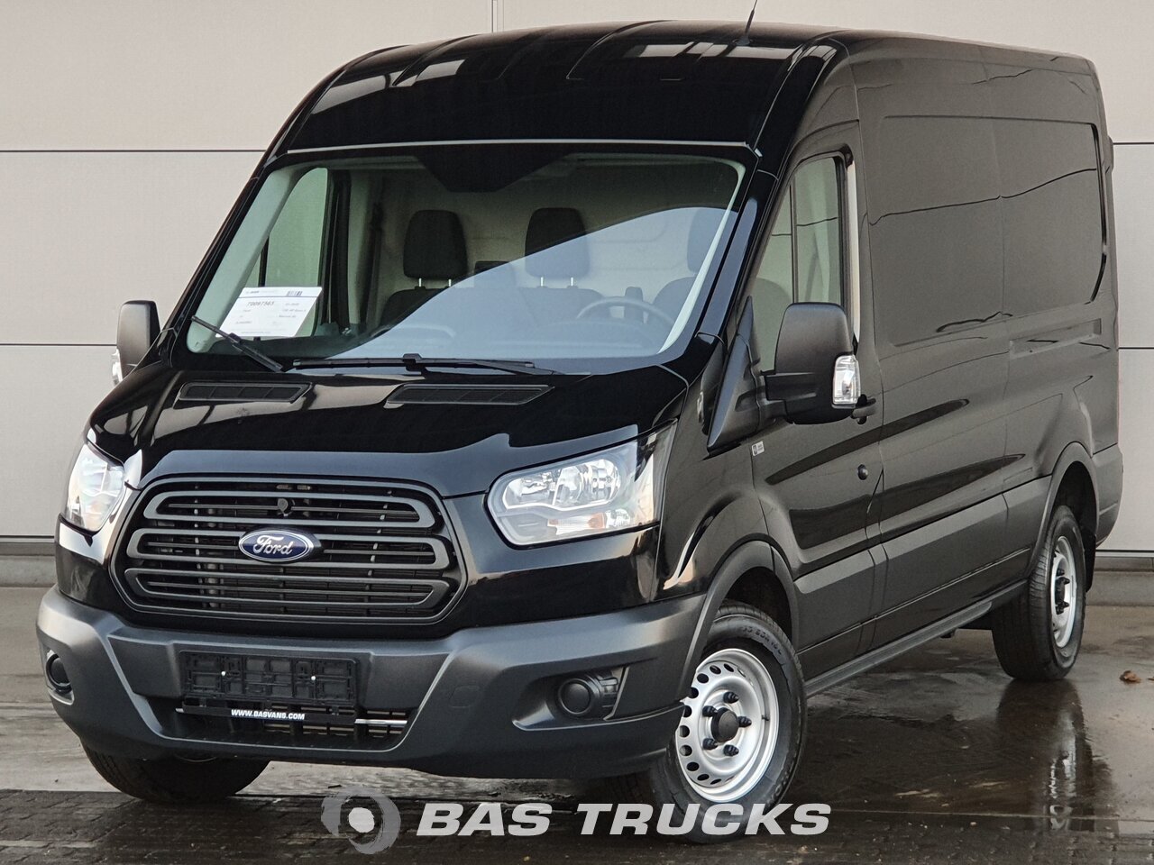 ford transit l3h2 2019