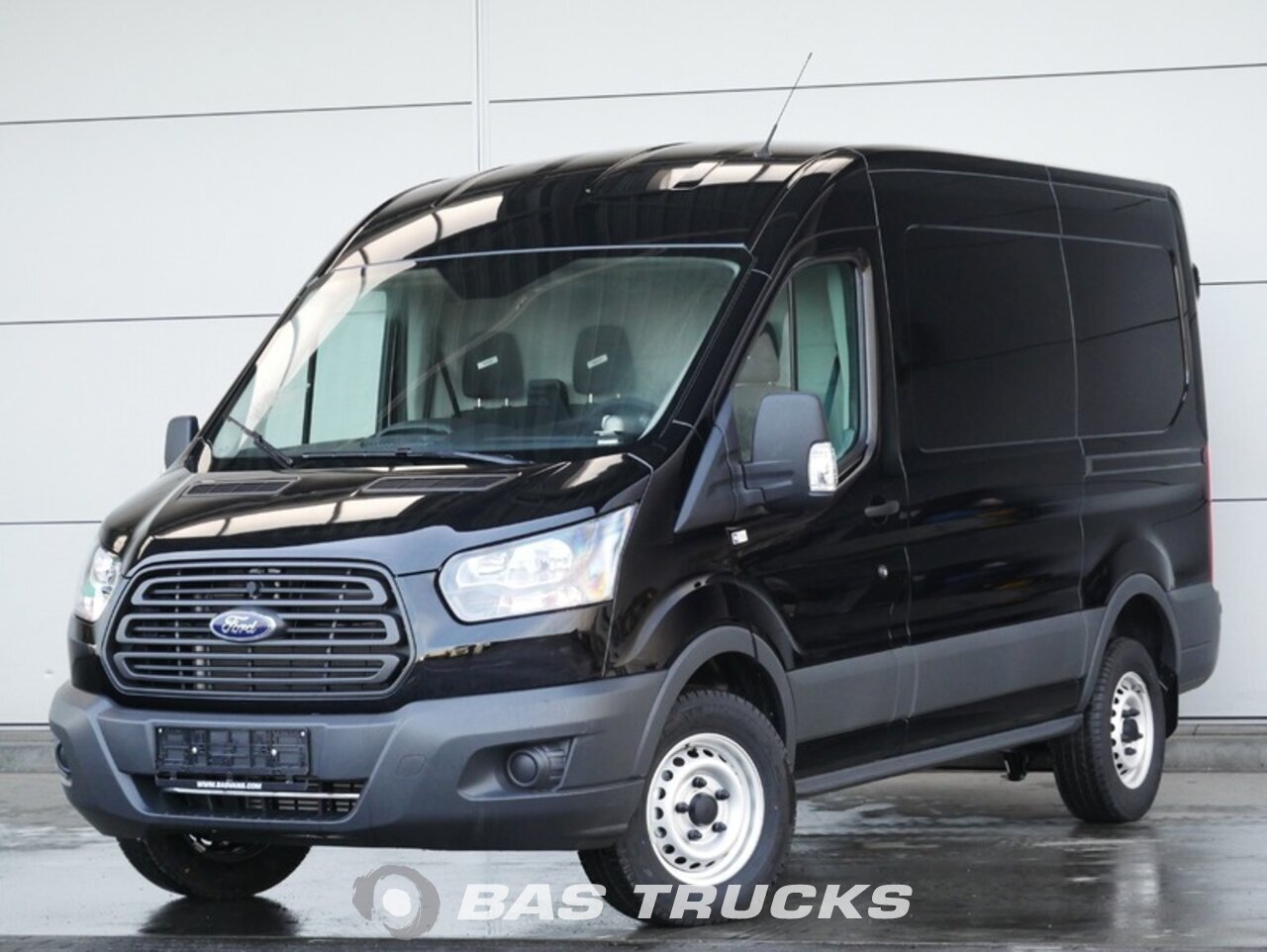 ford transit l2h2 2019