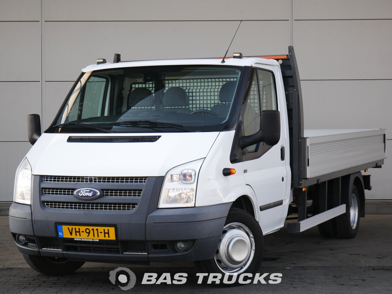 ford transit 2.2 tdci