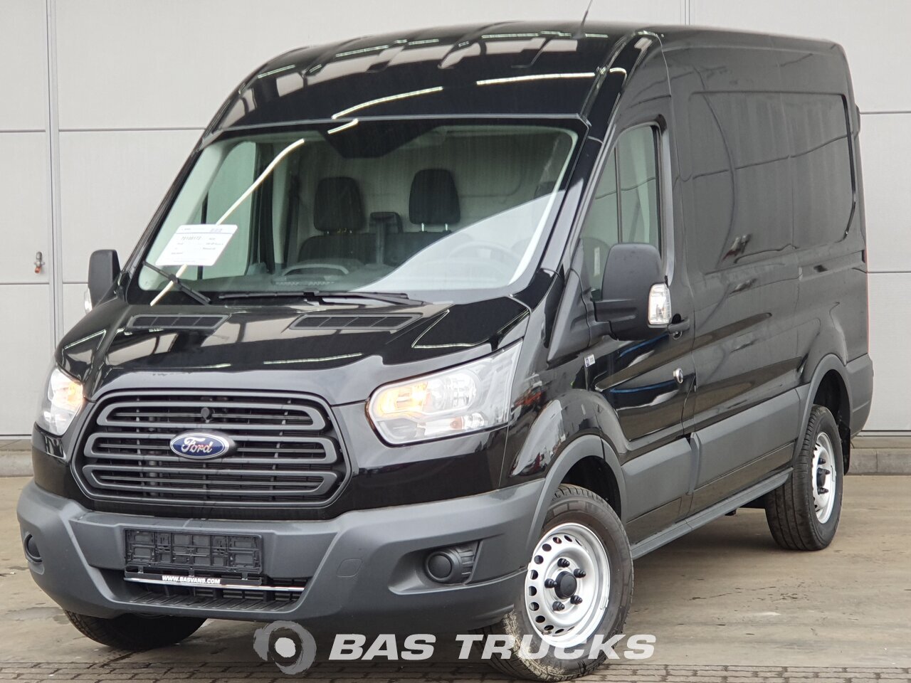 ford transit l2h2 2019
