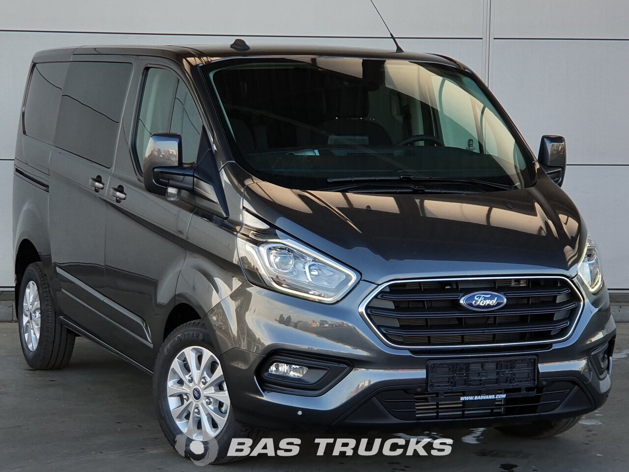 Ford Transit Custom 2.0 TDCI 130PK 2019 
