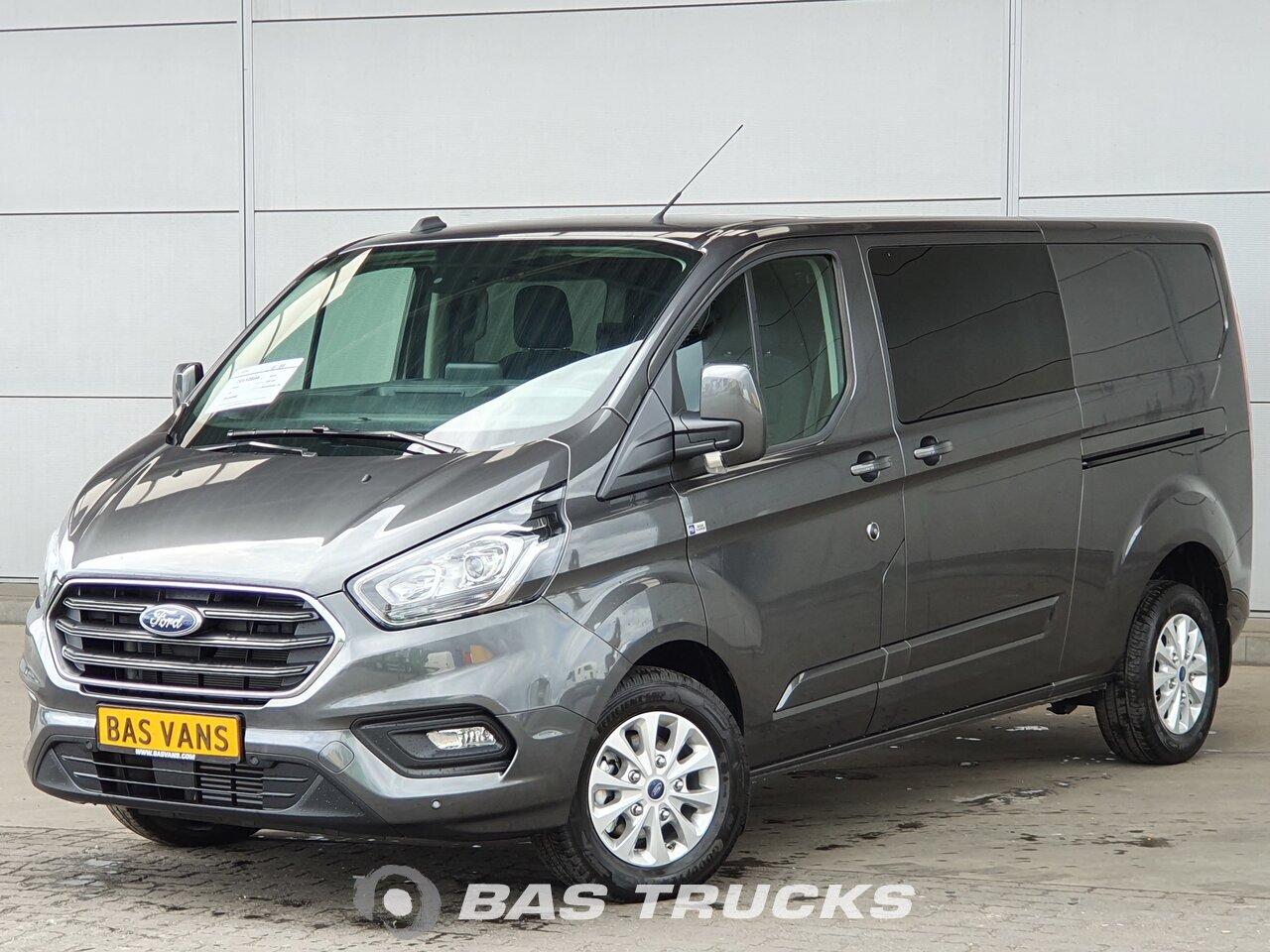2020 ford transit custom for sale