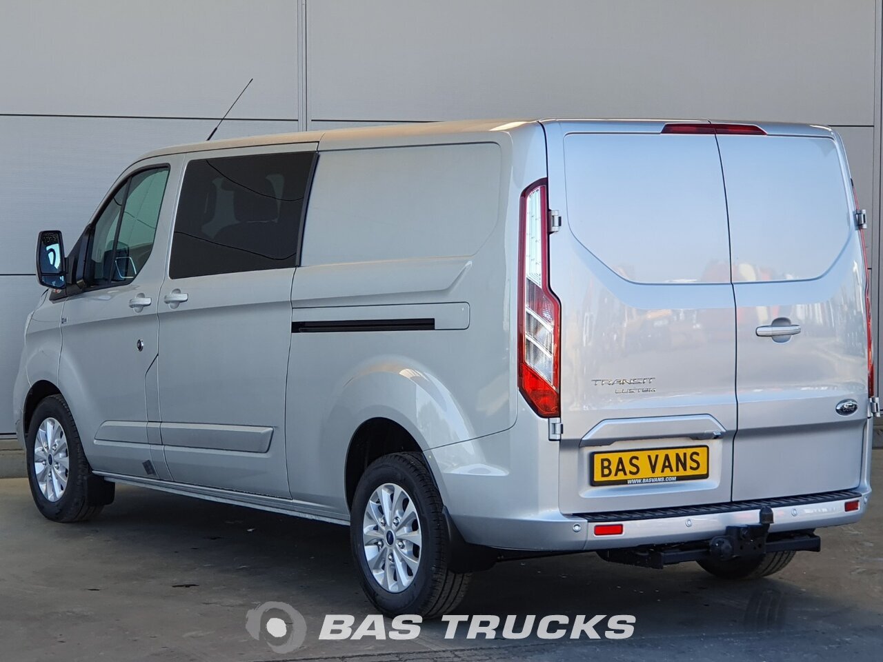 ford transit custom l2 h1