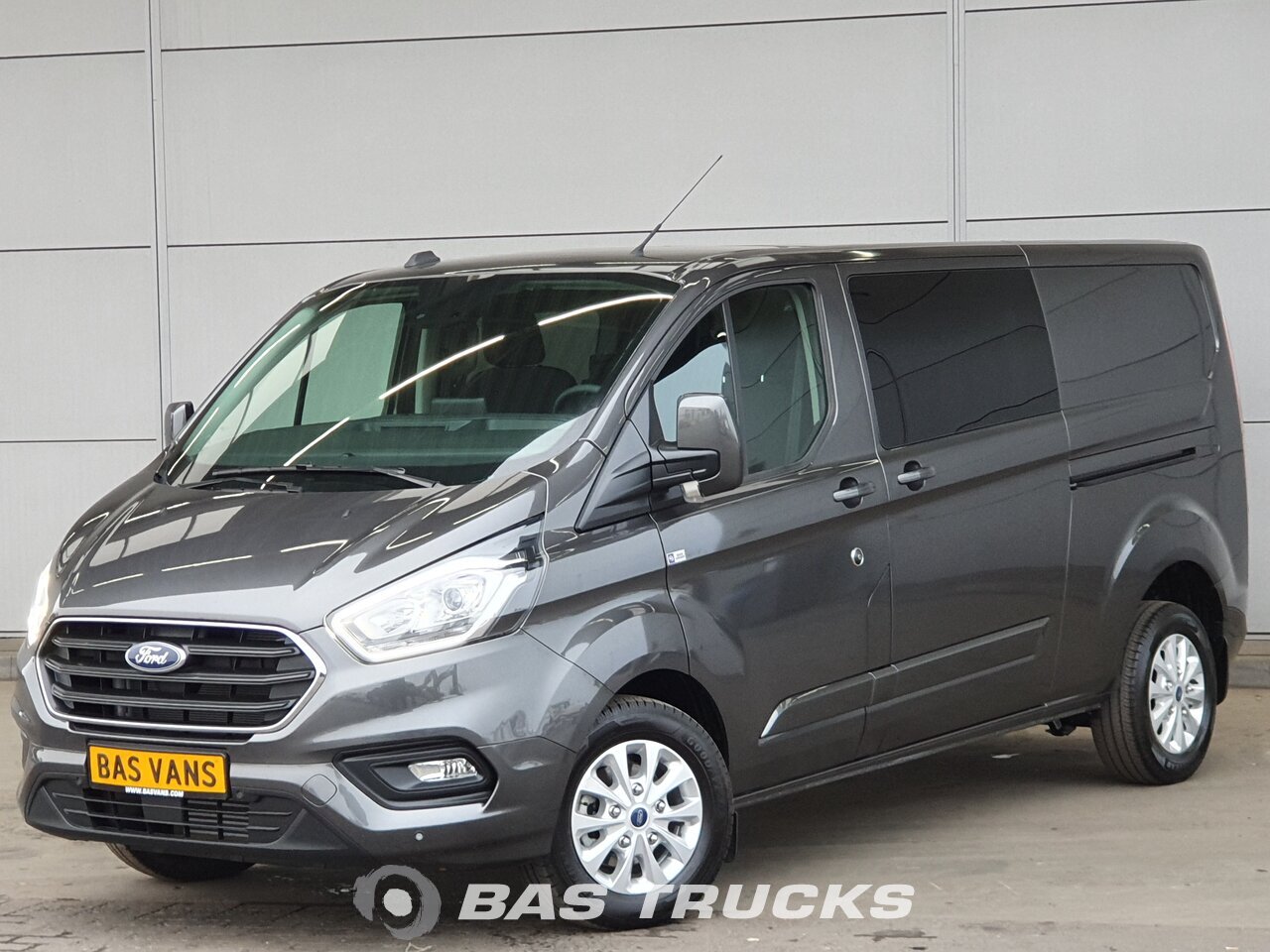 ford transit custom euro 6 for sale
