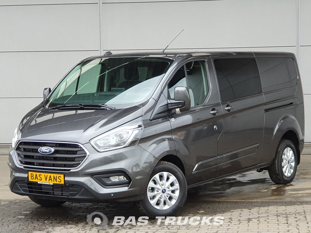 2020 ford transit commercial