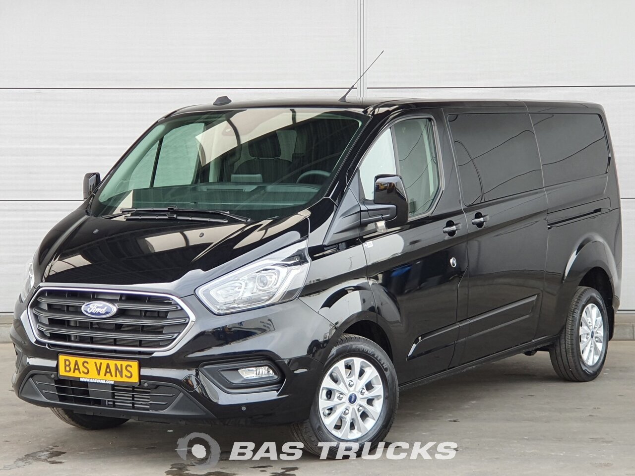 ford commercial vans