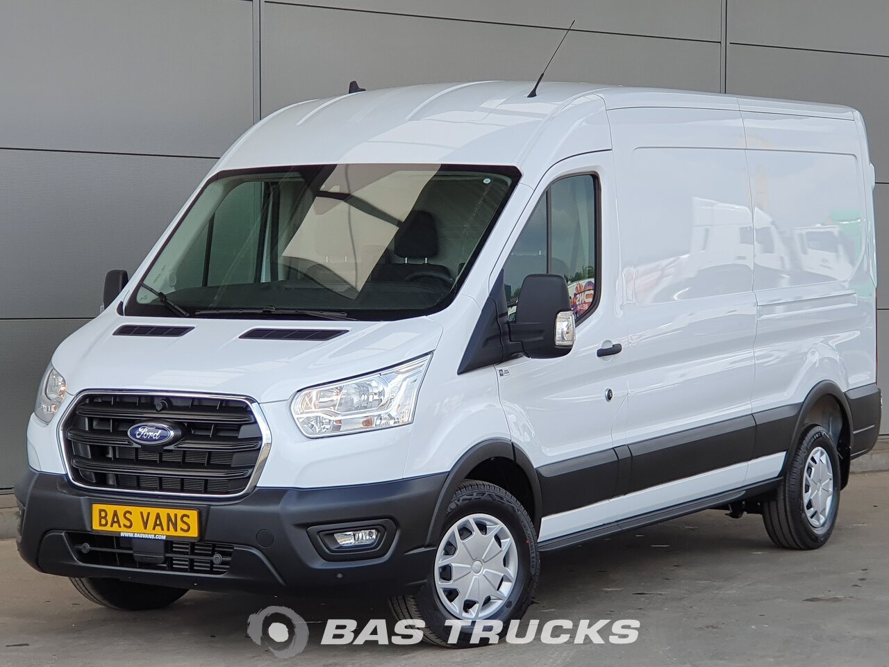 ford transit van l3h2
