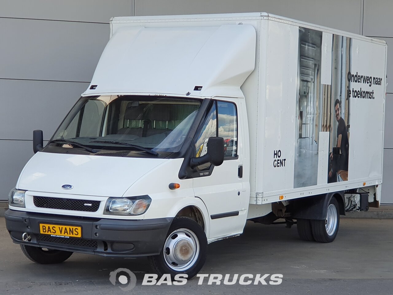 ford transit 2006 2.4 tdci