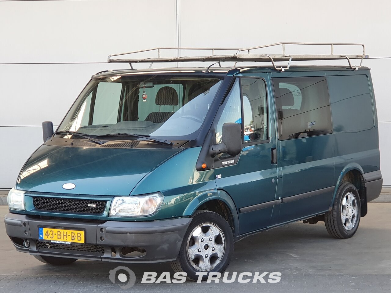 ford transit 2003 for sale