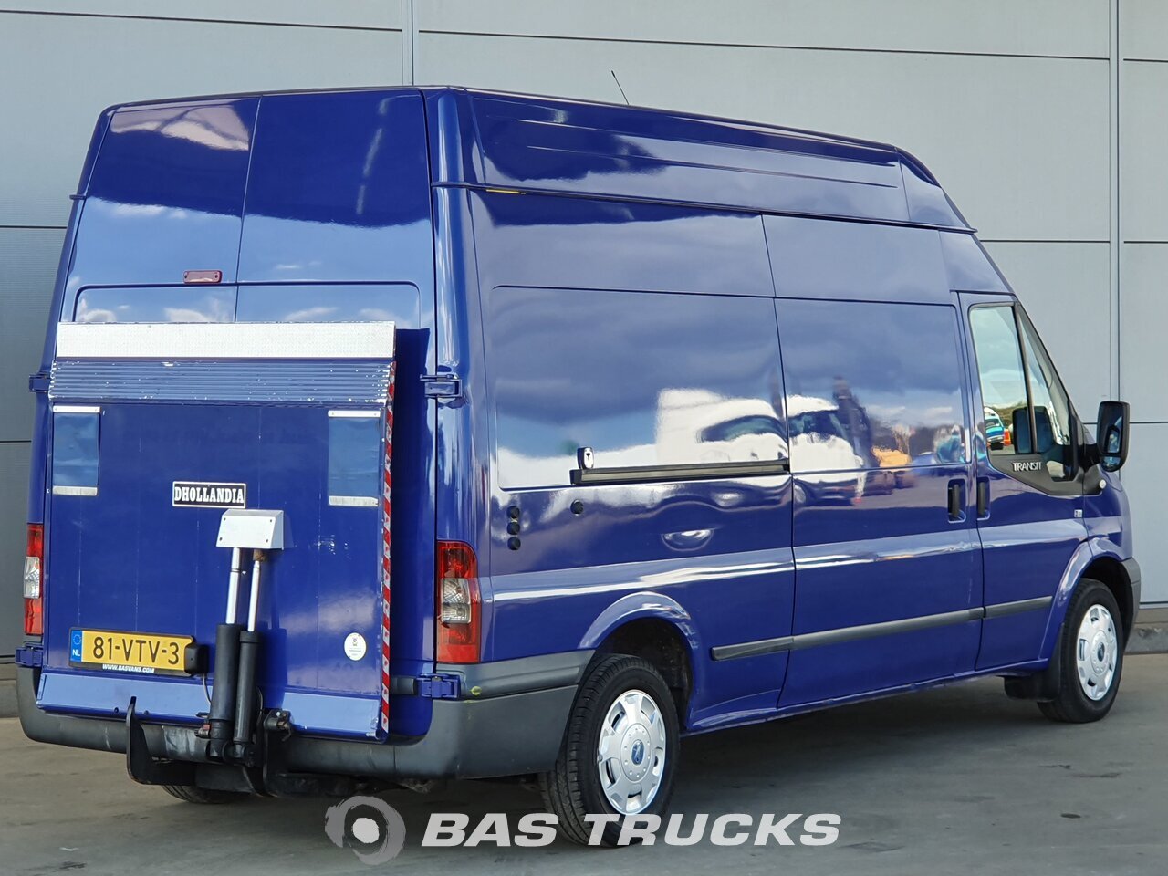 ford transit 2008 for sale