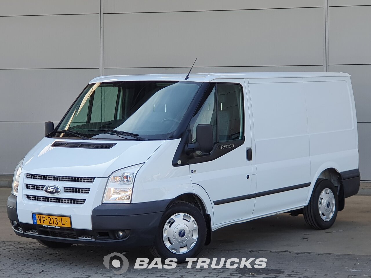 ford transit 2013
