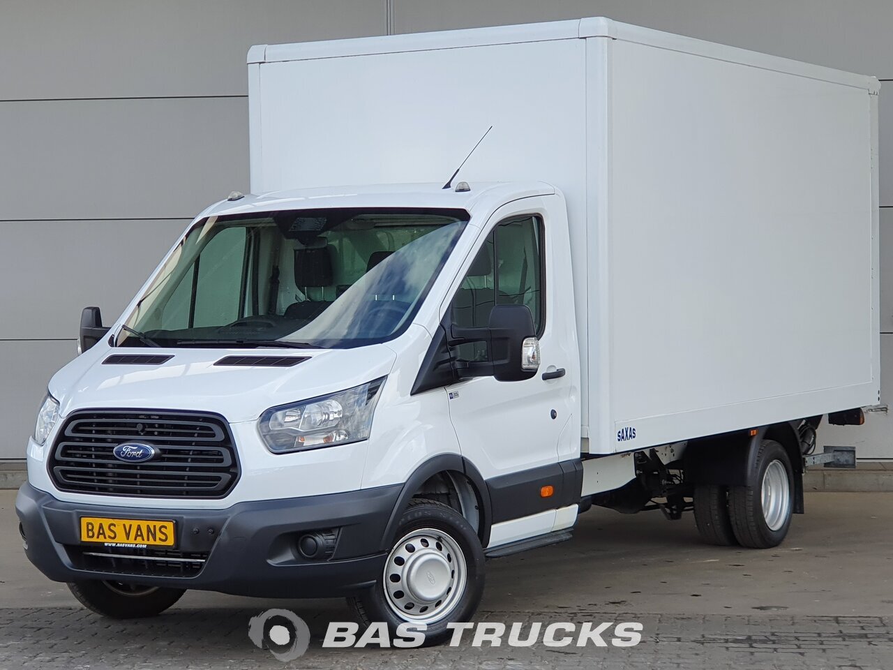 ford transit 2018