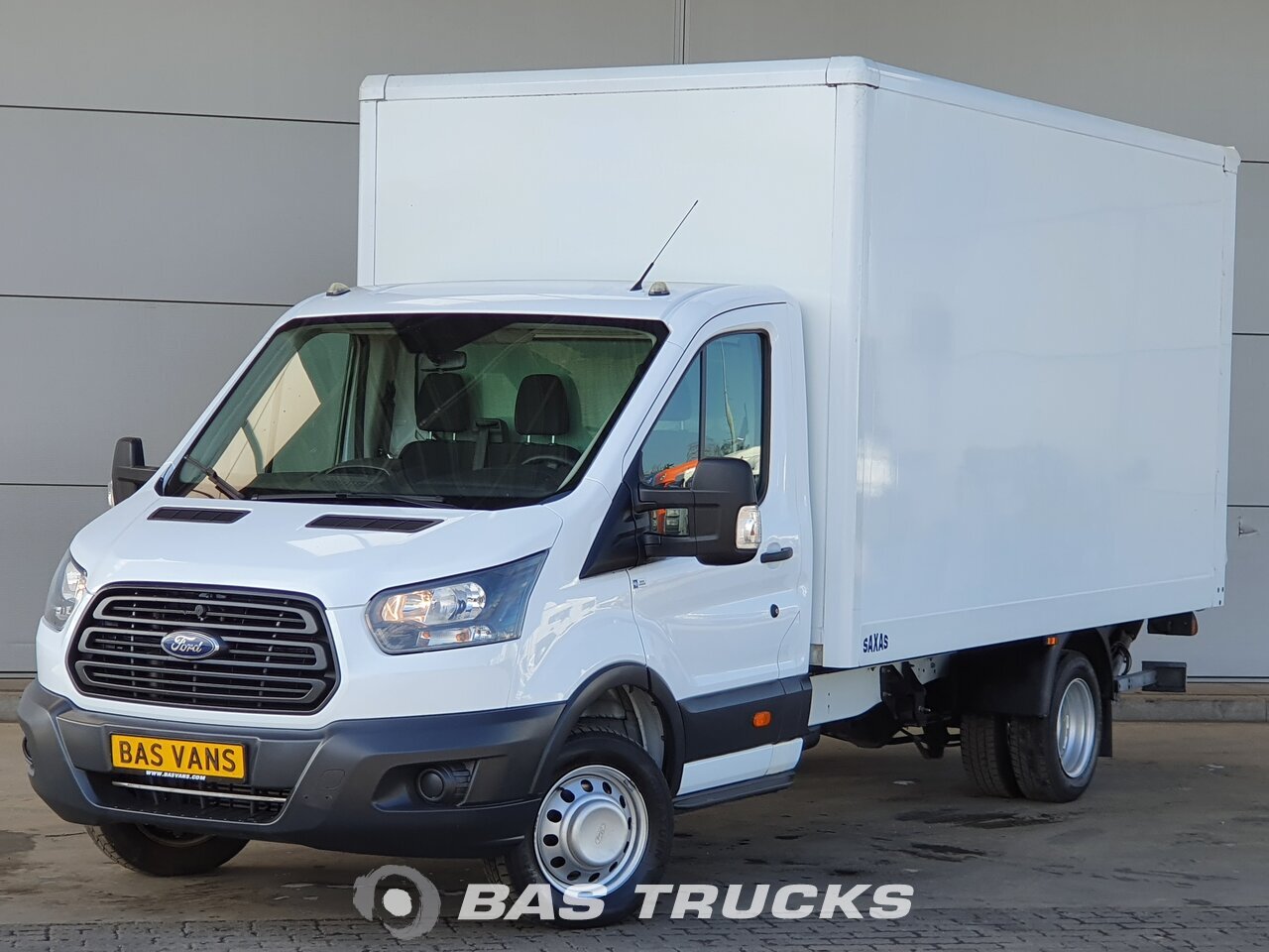ford transit 2.0