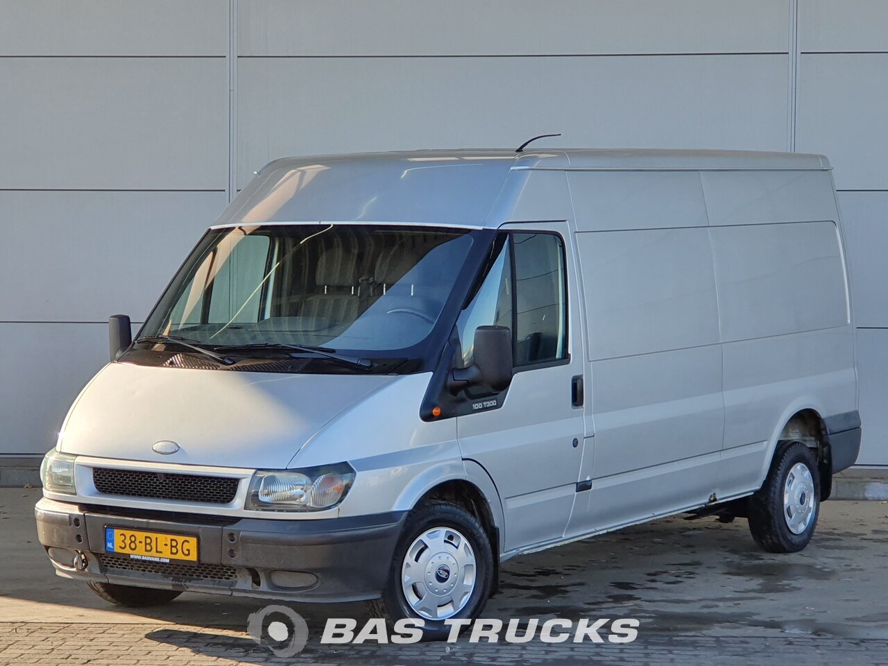 2004 transit van for sale