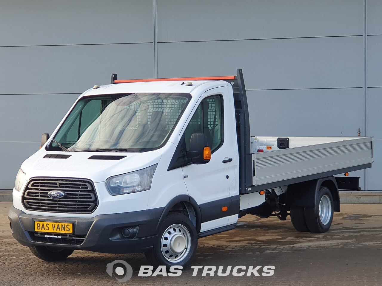 ford transit box van for sale