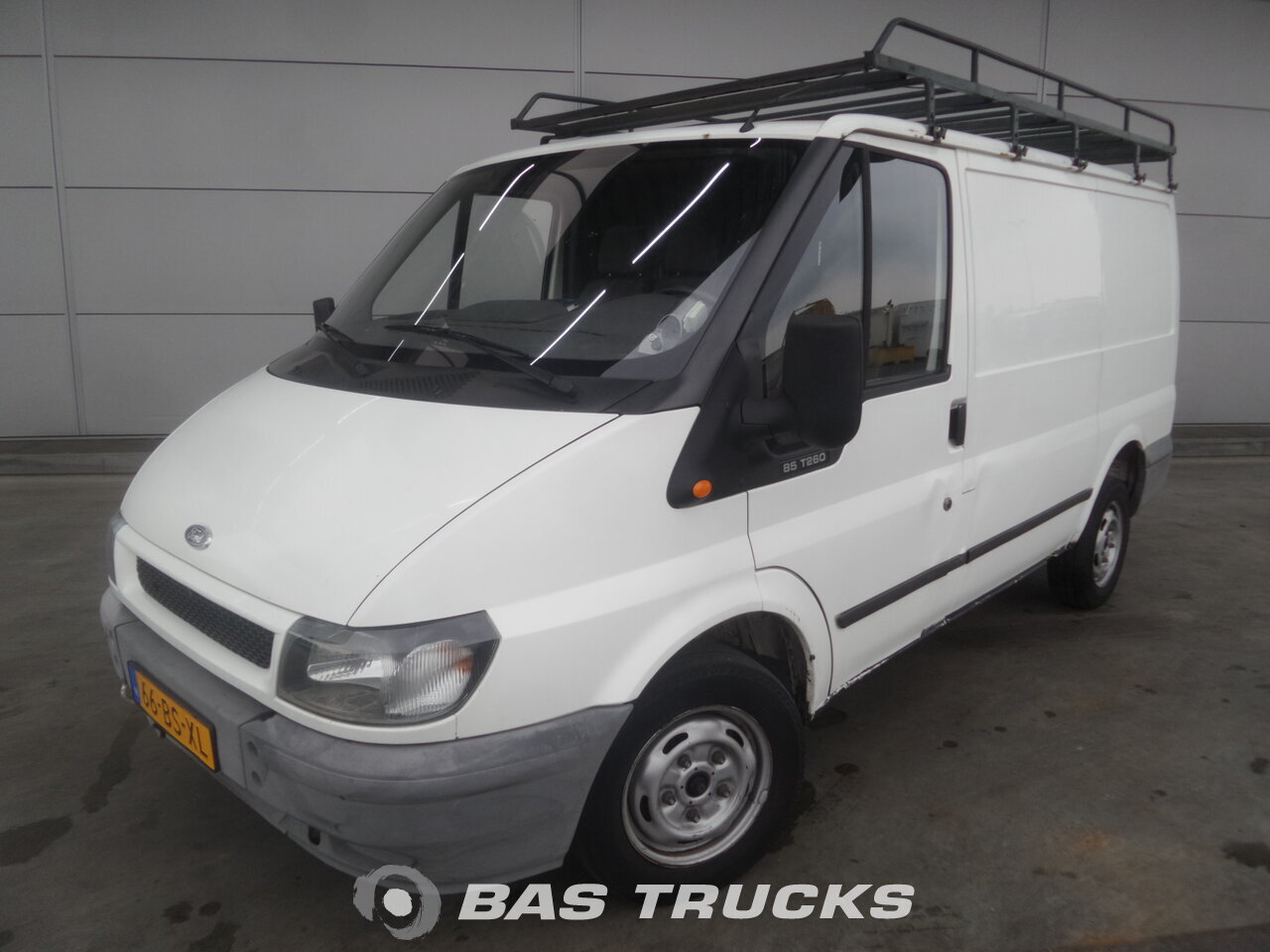 ford transit 13m3