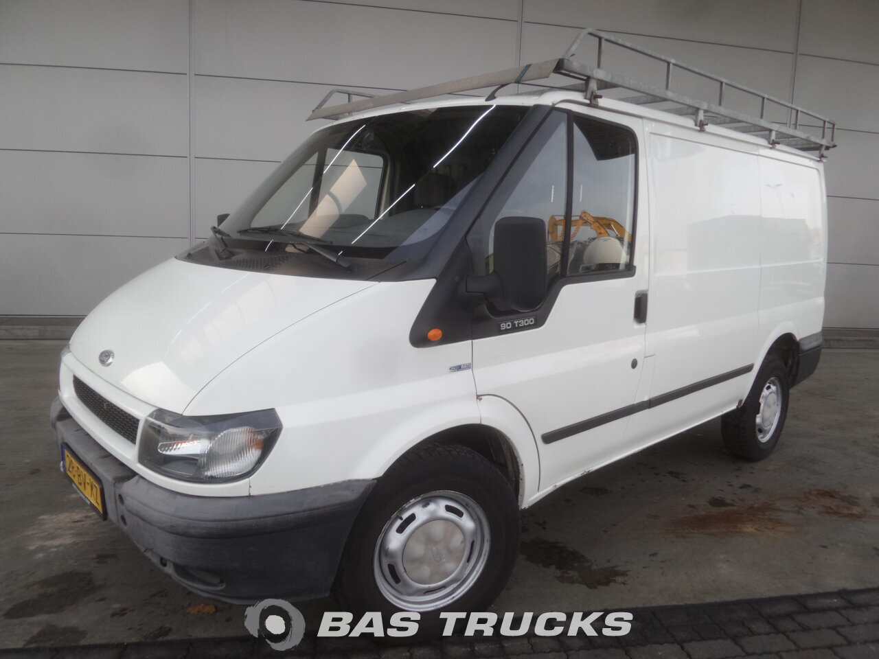 2005 ford transit van for sale