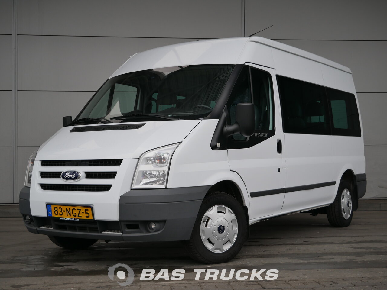 ford transit 2010 for sale