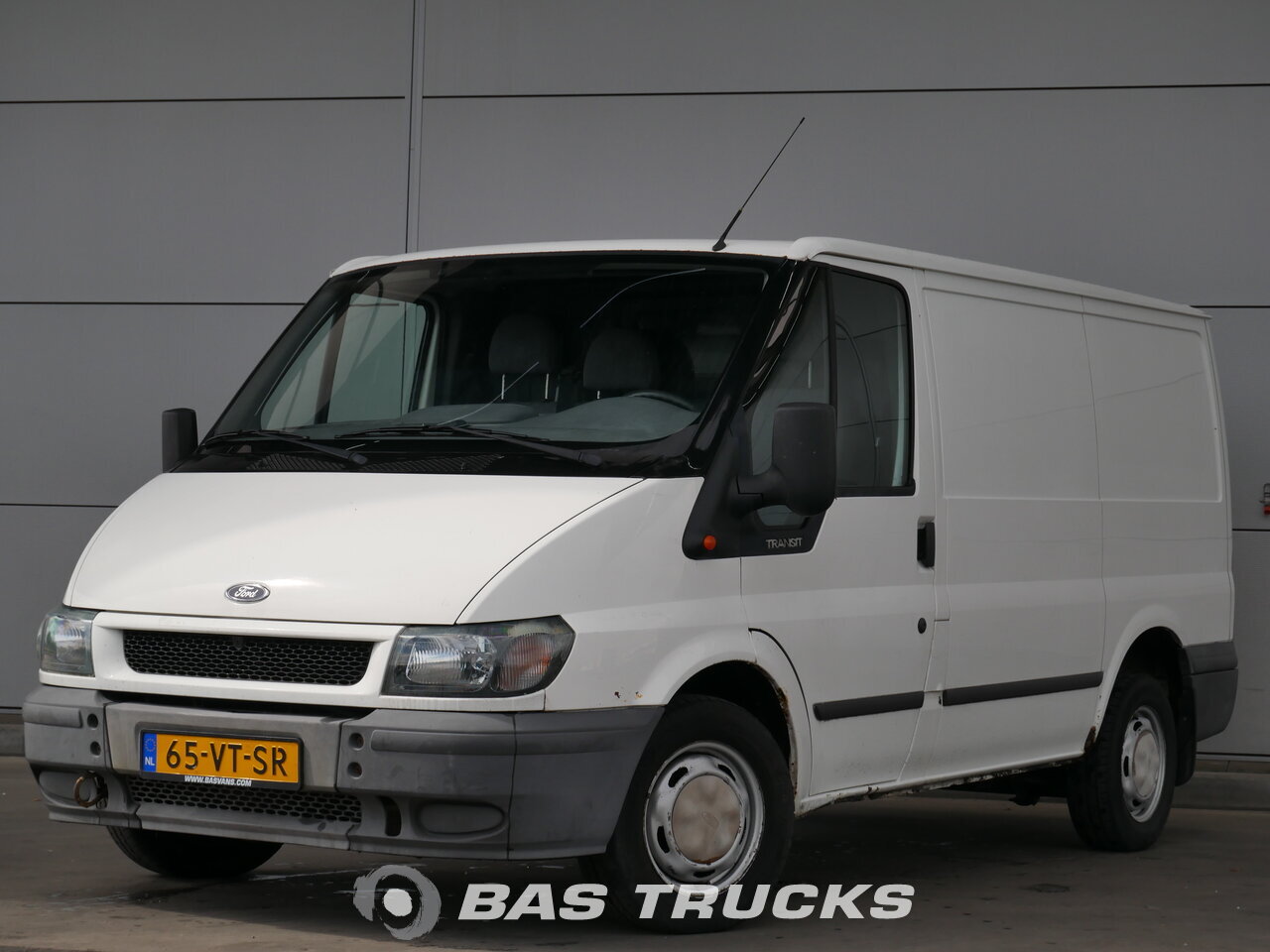 ford transit 13m3