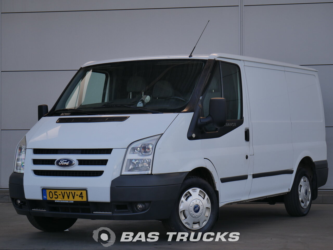 ford transit 2008 for sale