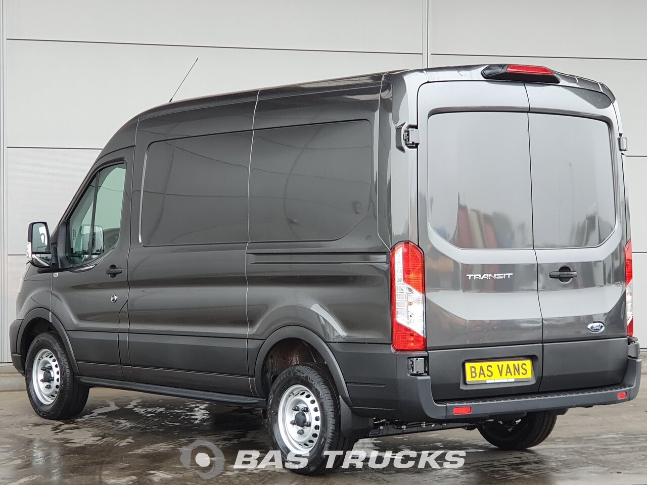 ford transit 10 m3