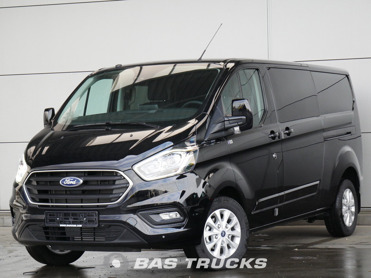 ford transit limited 2019