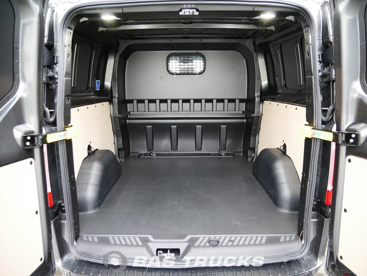 Ford Transit Custom 2.0 TDCI DC 130PK 