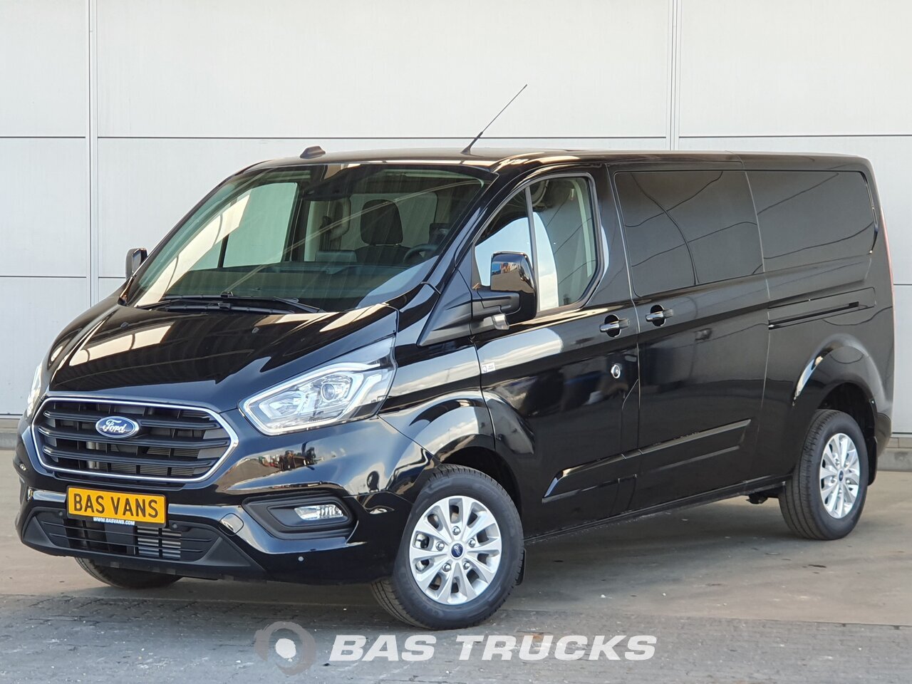 ford transit custom kombi lease