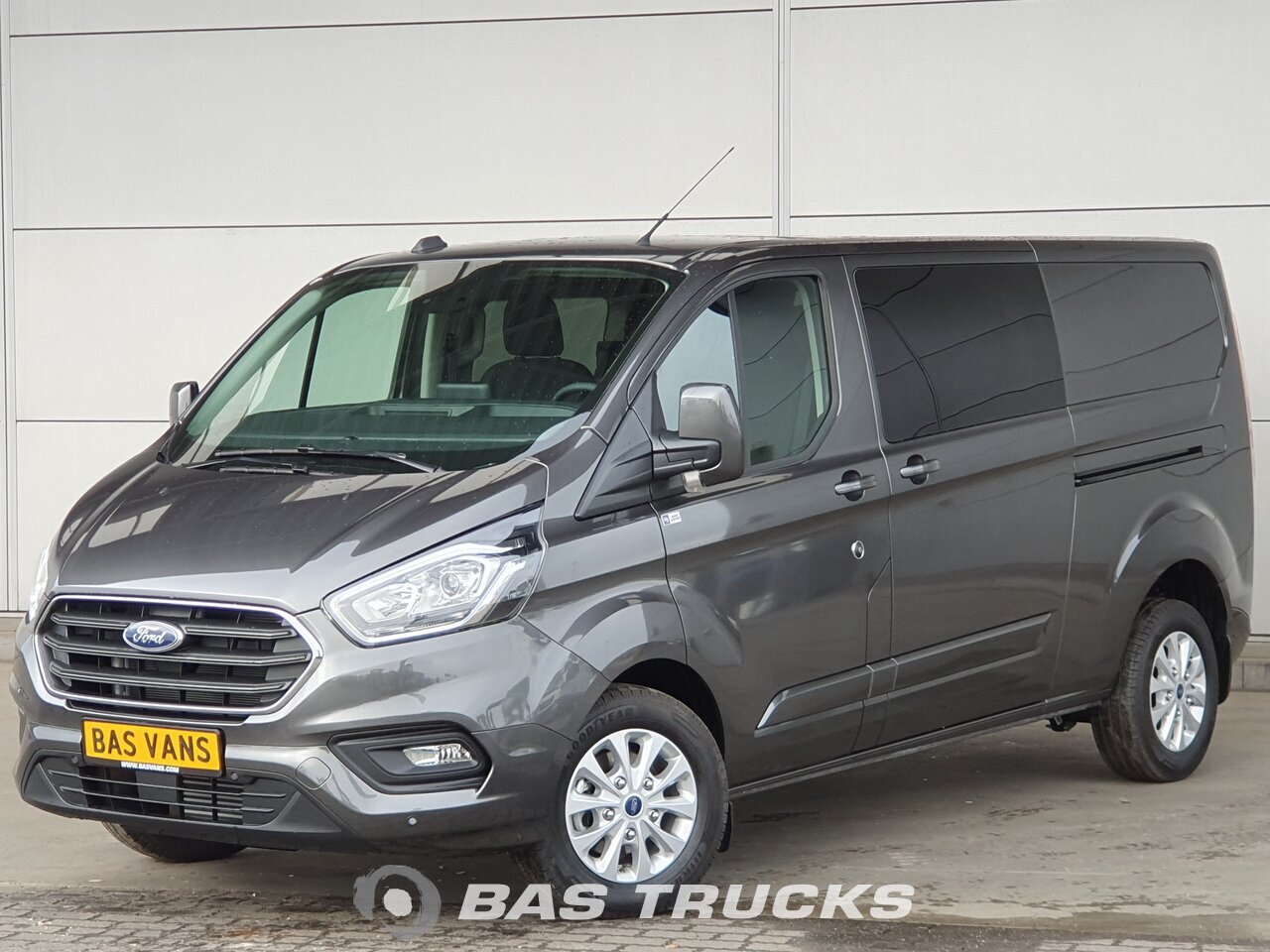 used ford transit custom vans for sale