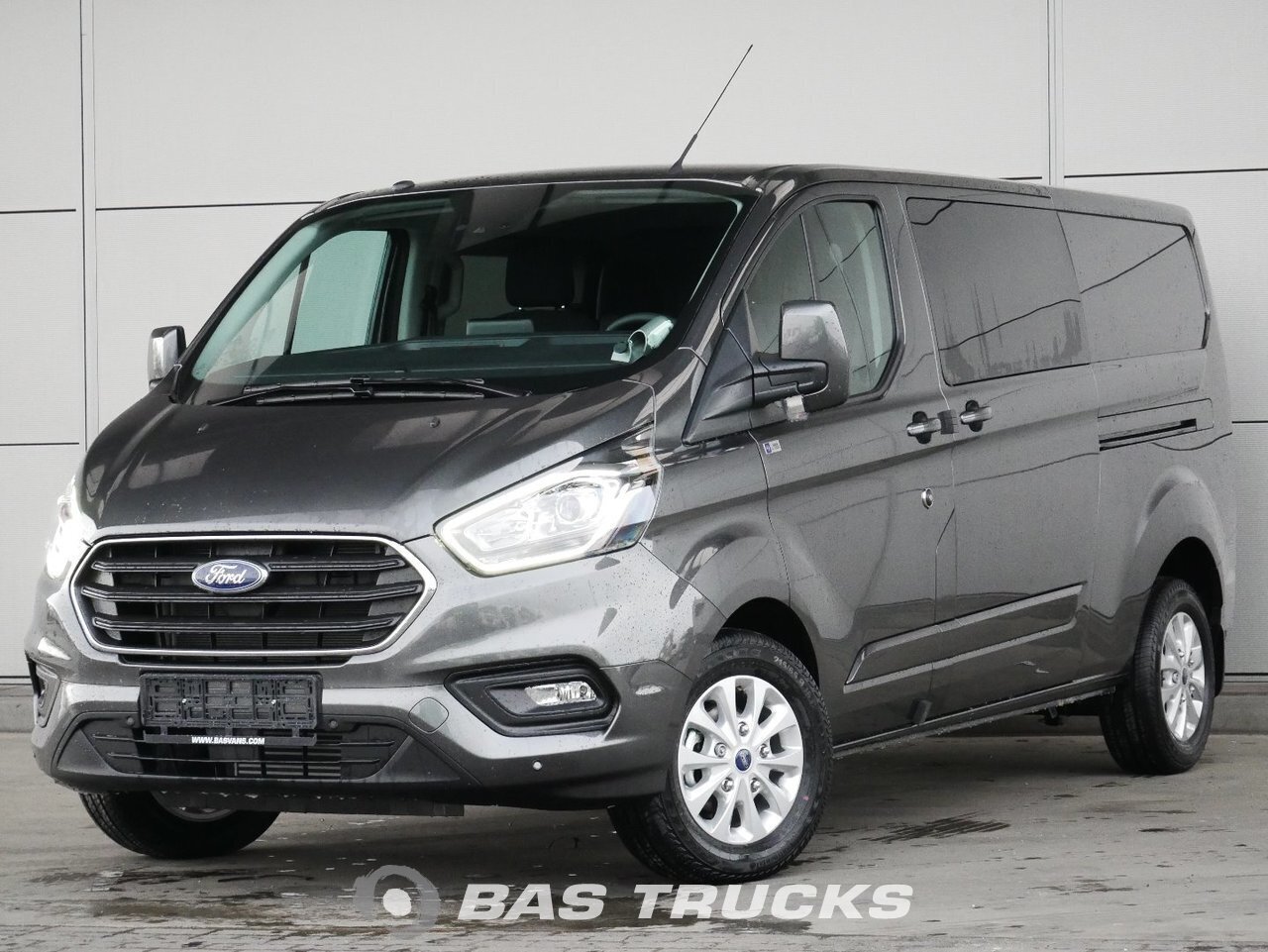 nearly new ford tourneo custom