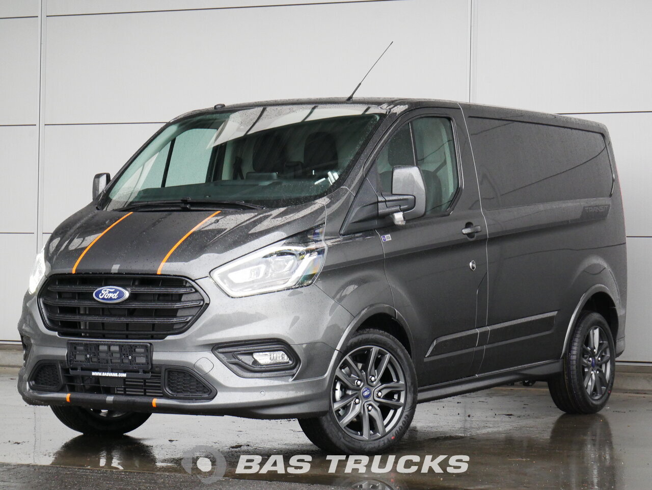 new ford transit custom sport for sale