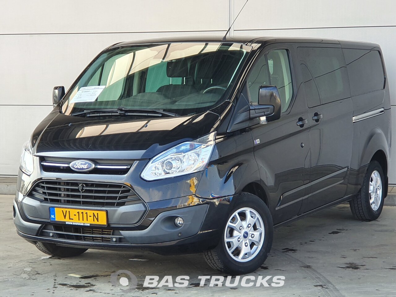 transit custom 2015 for sale