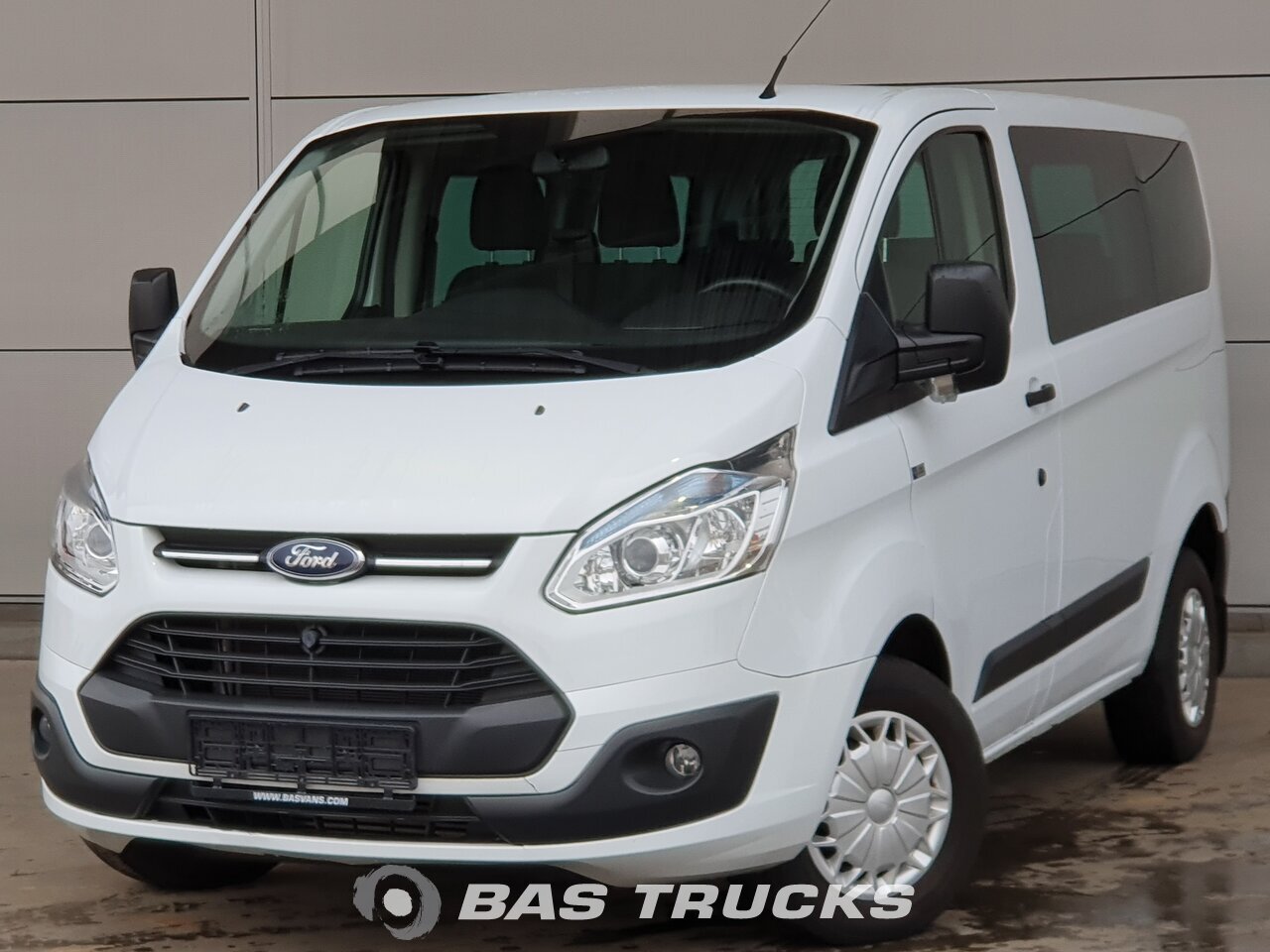 ford transit custom 2.2