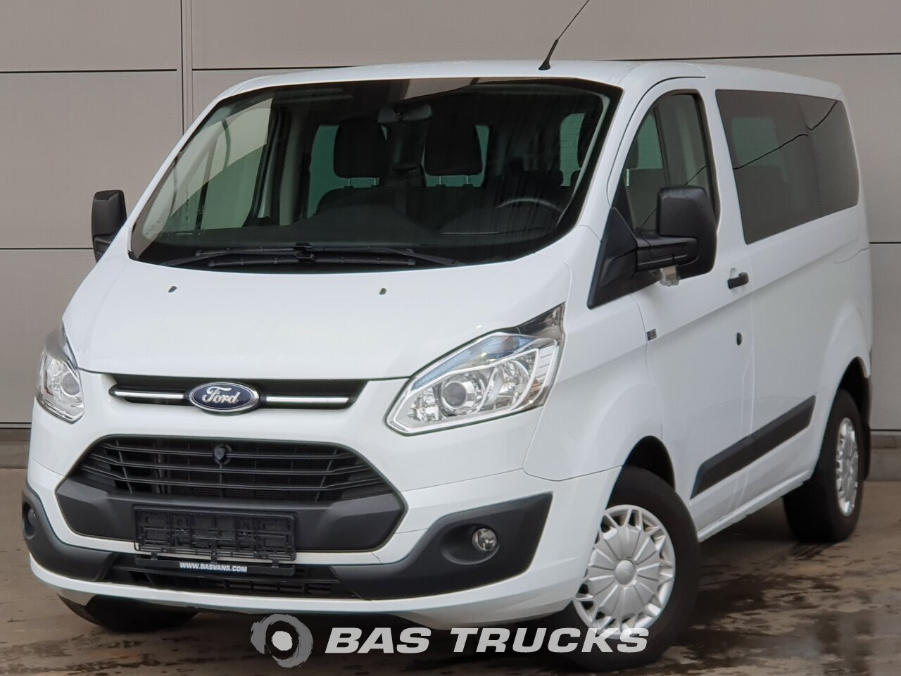 ford transit custom 2015