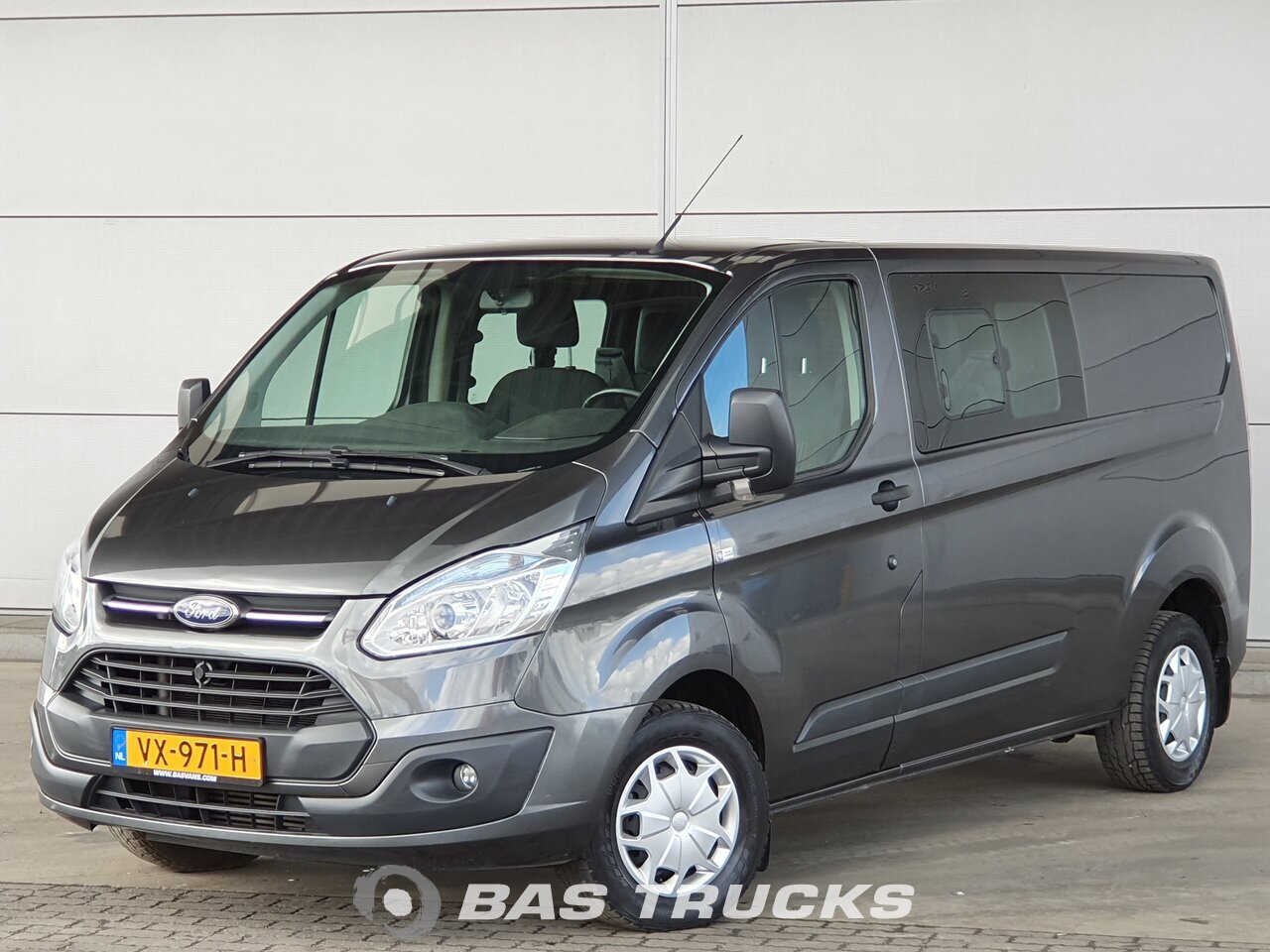 ford transit custom 2016 for sale