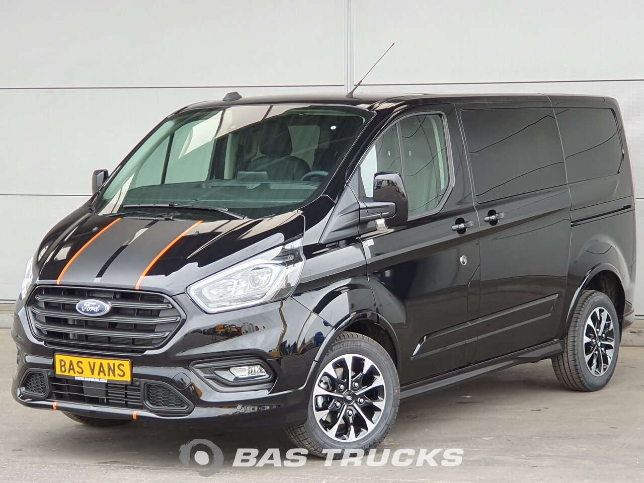 transit custom sport 2020