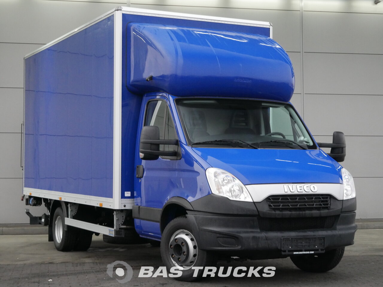 IVECO Daily Light commercial vehicle Euro norm 5 €19900 BAS Trucks