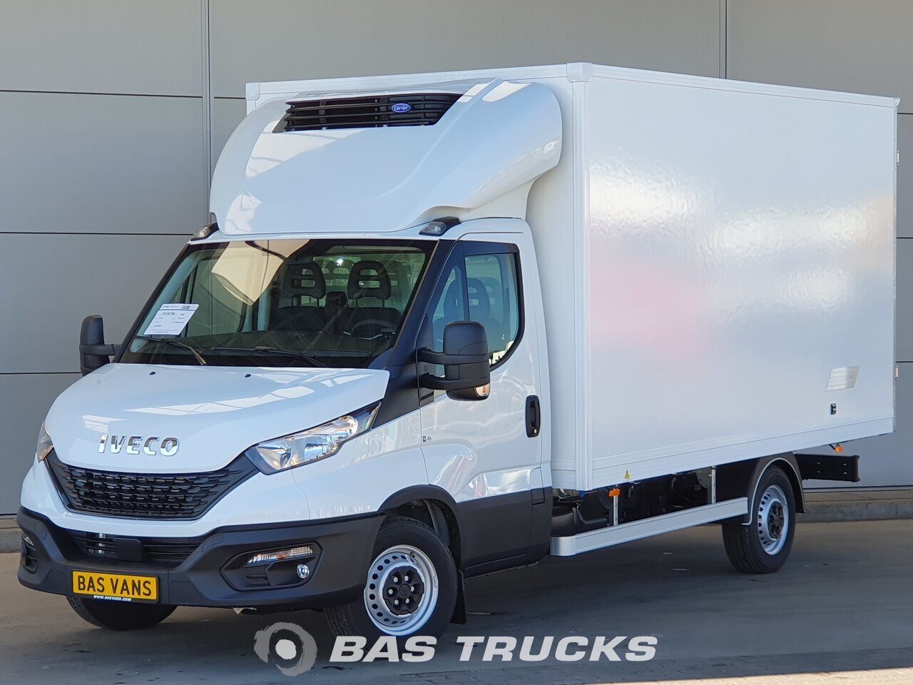 new iveco vans for sale