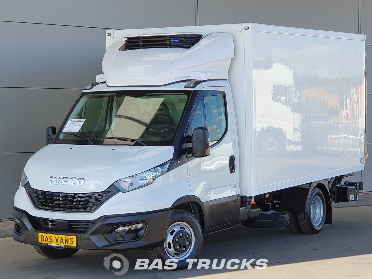 new iveco daily 2020