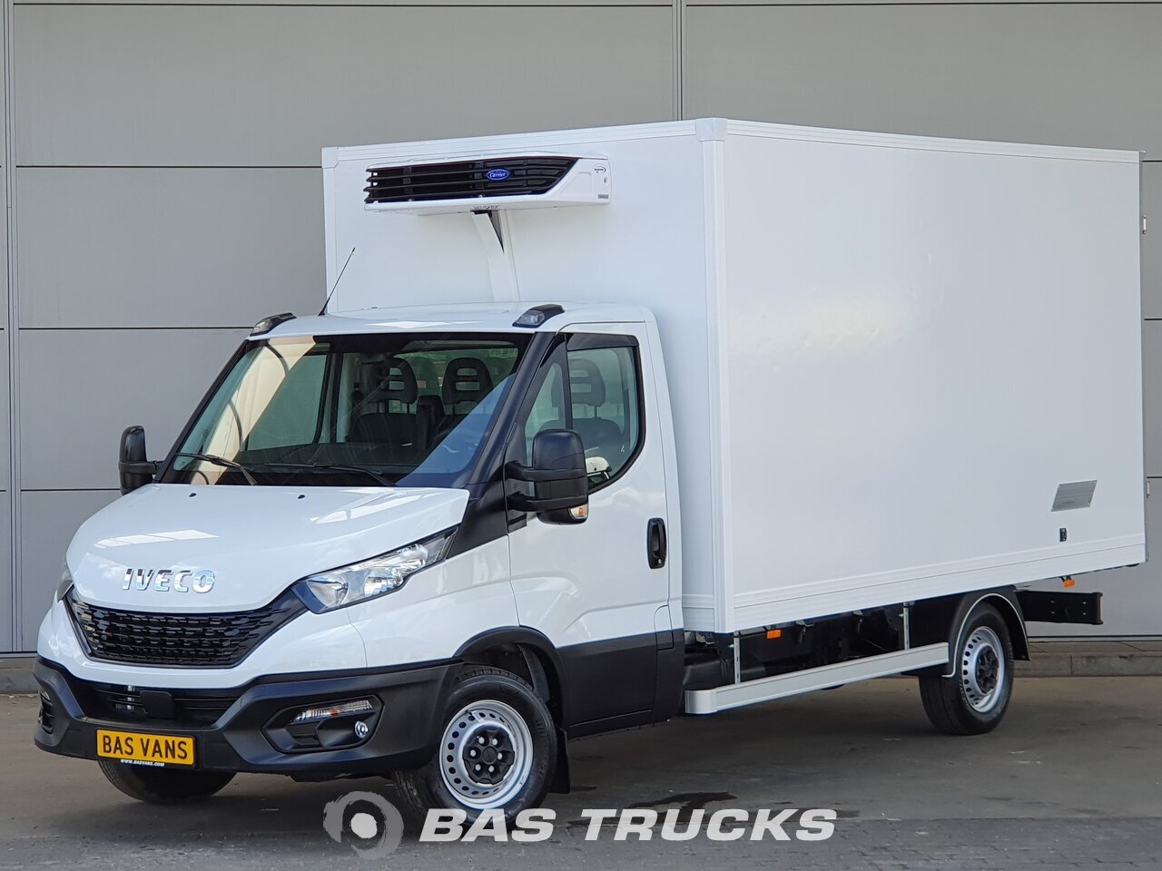 iveco daily refrigerated vans for sale
