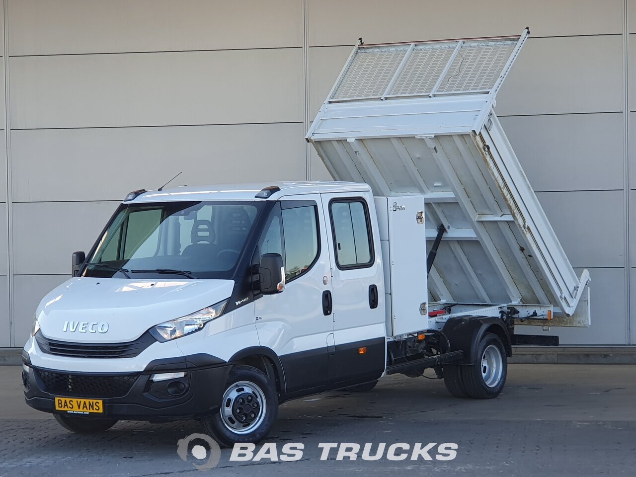 gumtree iveco daily tipper