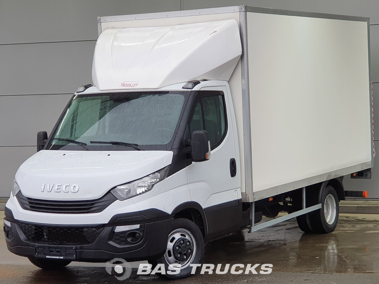new iveco daily 2021