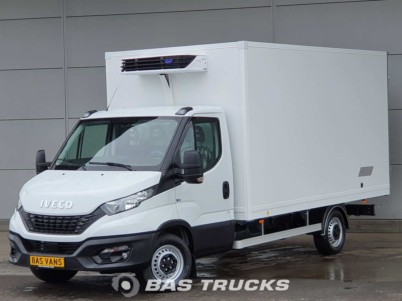 new iveco daily 2020