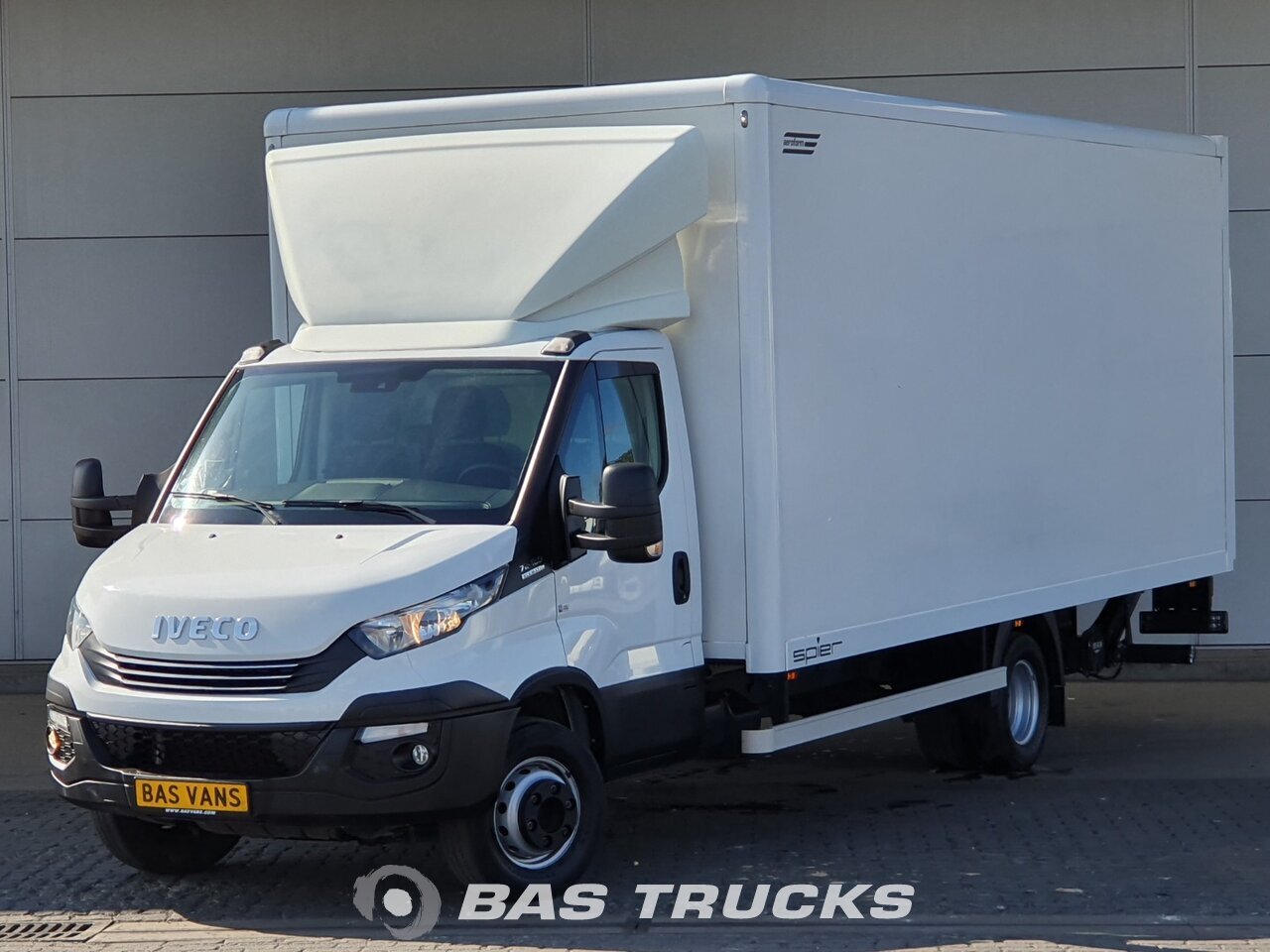 iveco daily 70c18 for sale