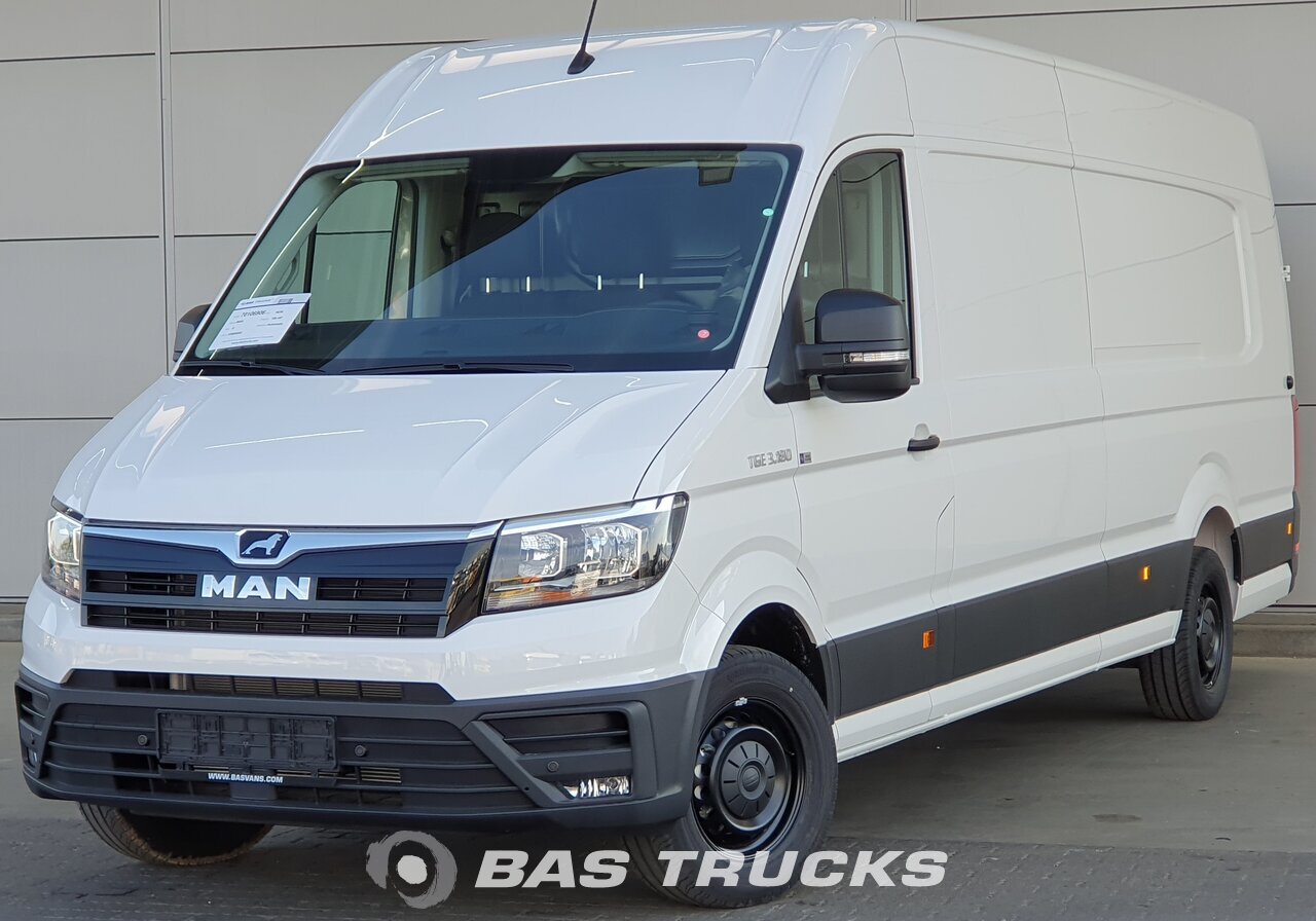 used man tge for sale