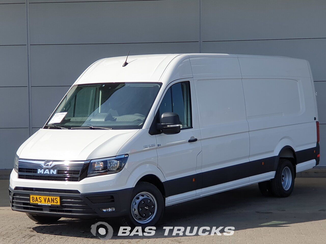 new man vans for sale