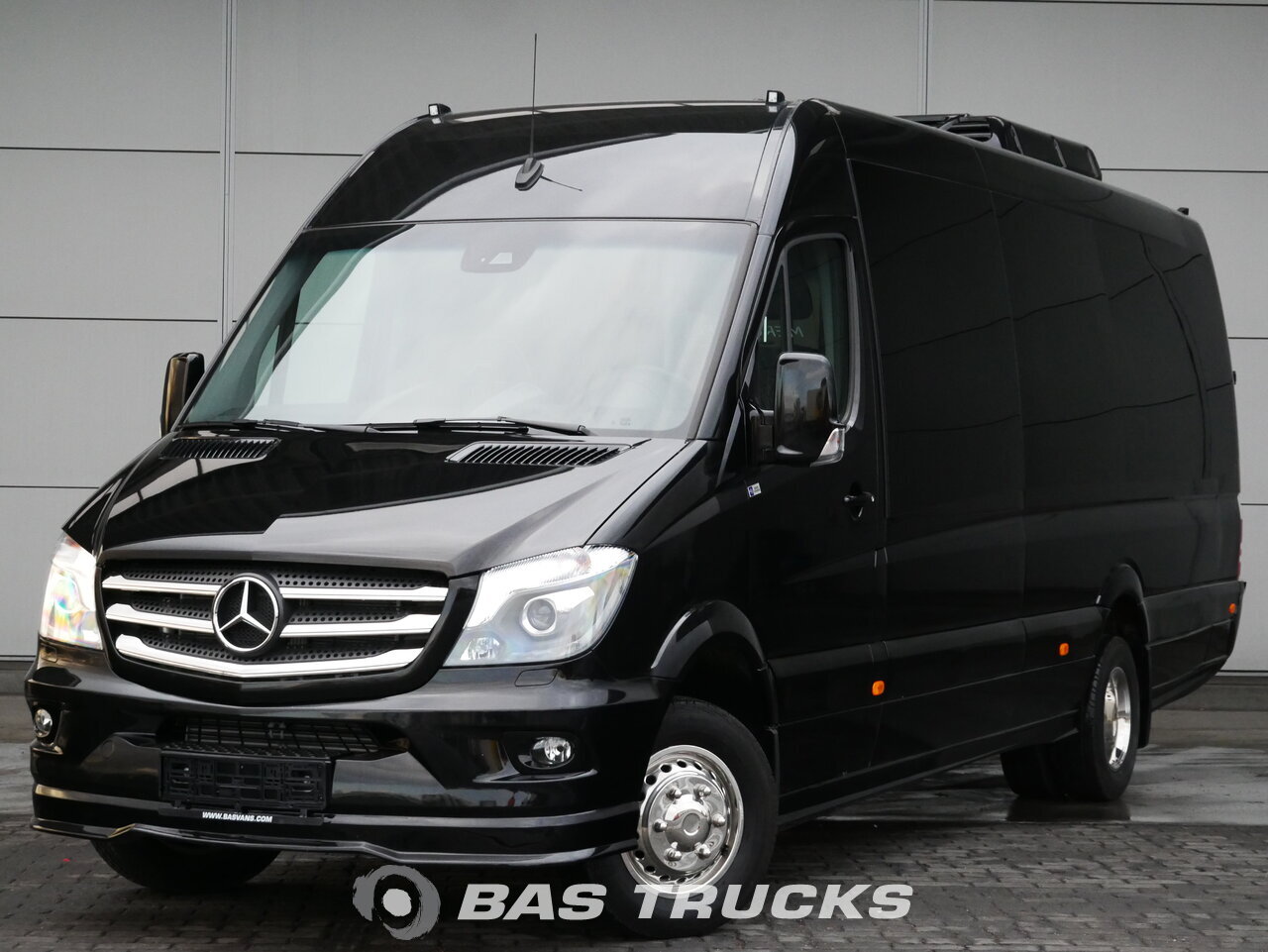 mercedes sprinter v6