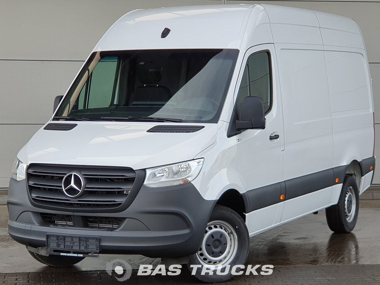 mercedes sprinter rwd